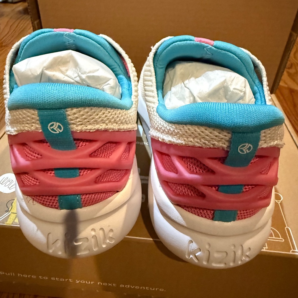 Kizik kids Athens cupcake asst sizes new - Picture 3 of 5